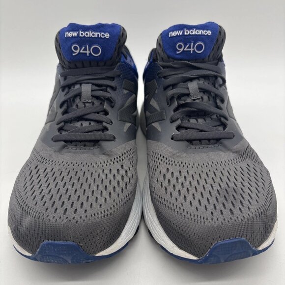 New Balance 940 Running Shoes Men Size 12 Blue Lace Up Style M940GB4 - Picture 5 of 10